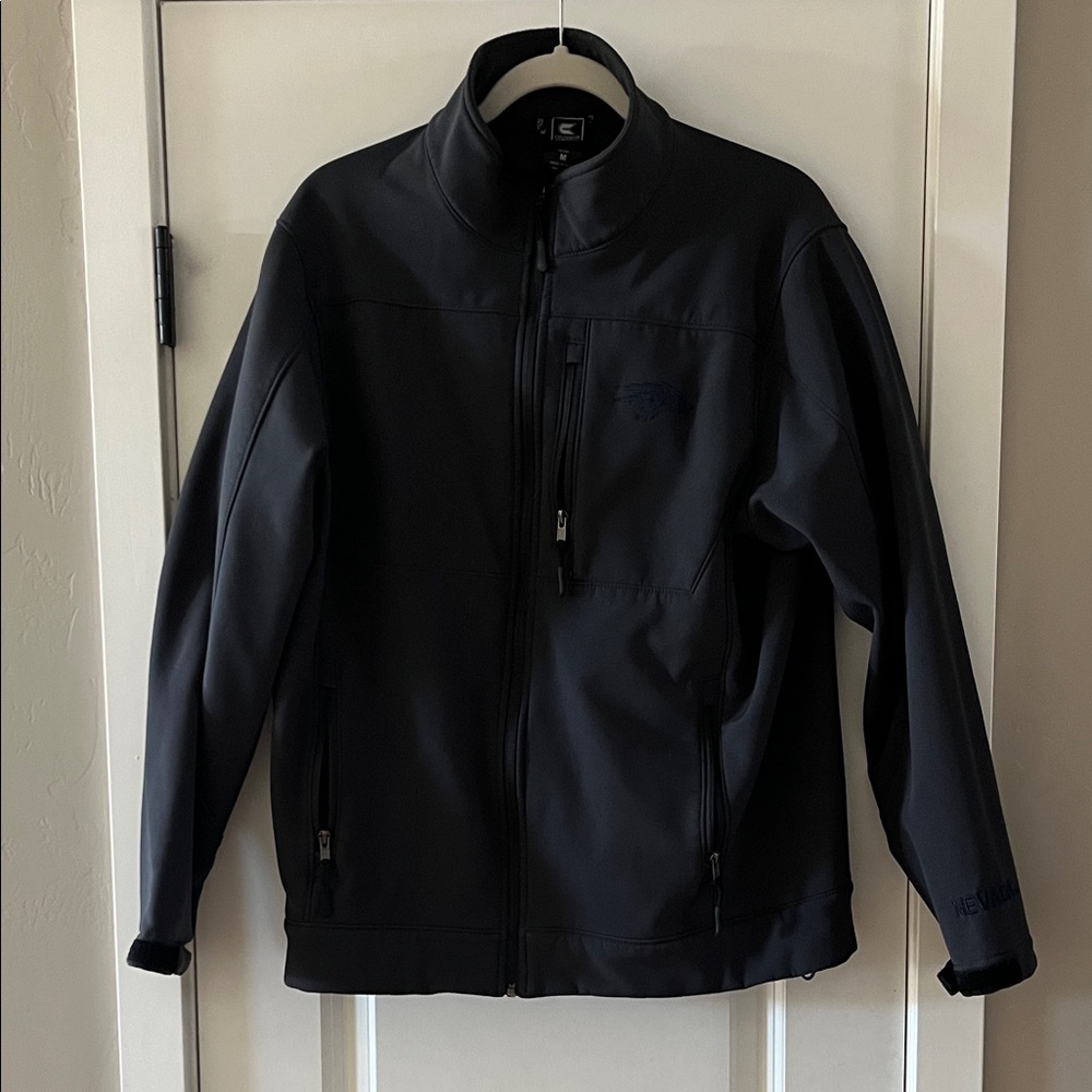 Colosseum University of Nevada Wolfpack Men’s Performance Jacket